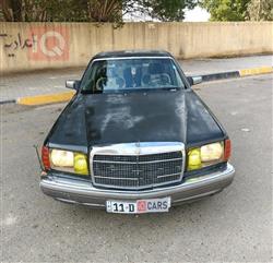 مرسيدس بنز S-Class